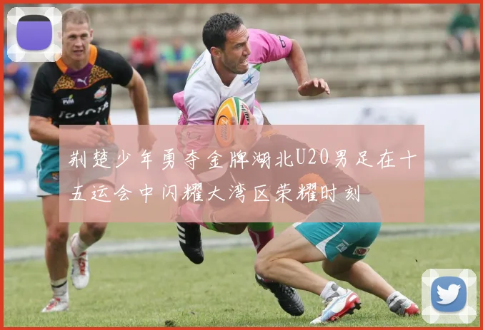 荆楚少年勇夺金牌湖北U20男足在十五运会中闪耀大湾区荣耀时刻