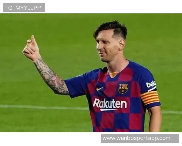 梅西俱乐部获得赞助将征战阿根廷第四级别联赛引发关注