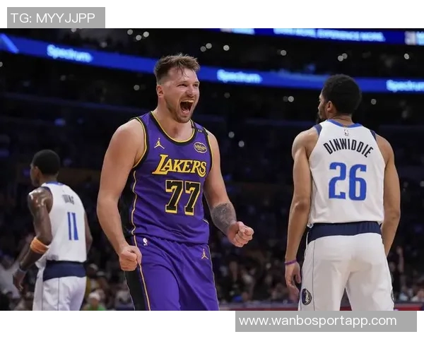 湖人缺乏内线威胁与外线射手东契奇难以发挥优势 湖人缺乏内线威胁与外线射手东契奇难以发挥优势