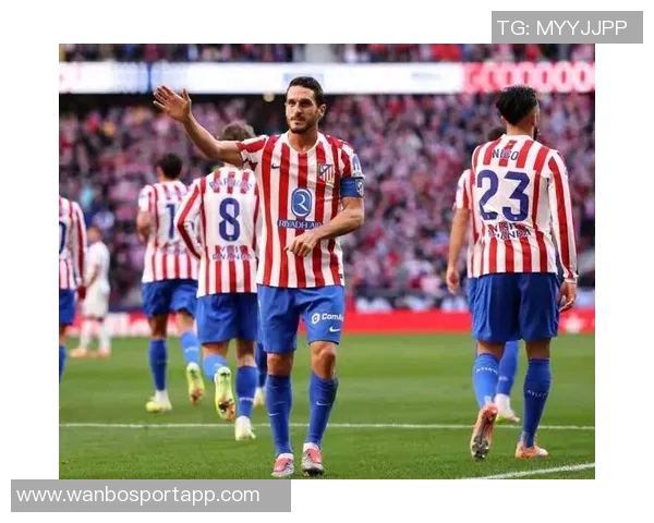 科克成为马竞历史上首位出战500场西甲的球员荣耀时刻回顾