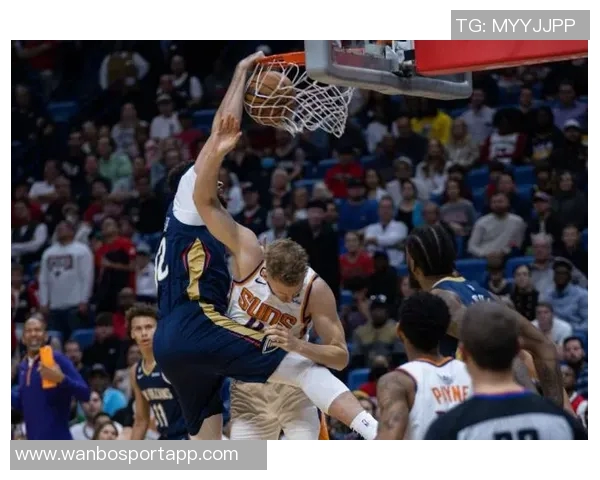 南斯表现起伏10投仅中2罚球稳健贡献11分并抢下5个前板与3次抢断