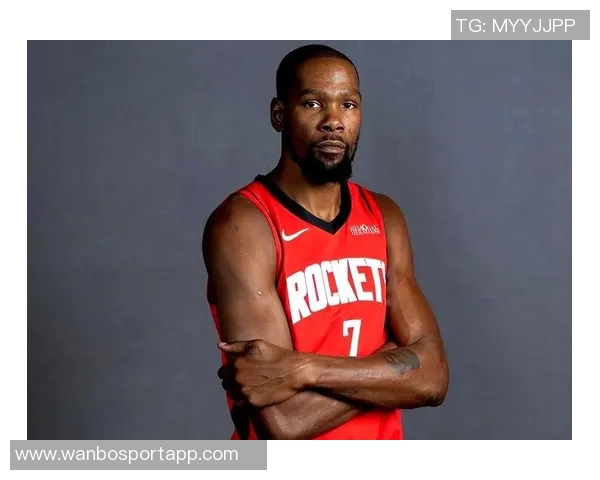 杜兰特称赞小贾巴里训练成效显著进步神速令人惊喜